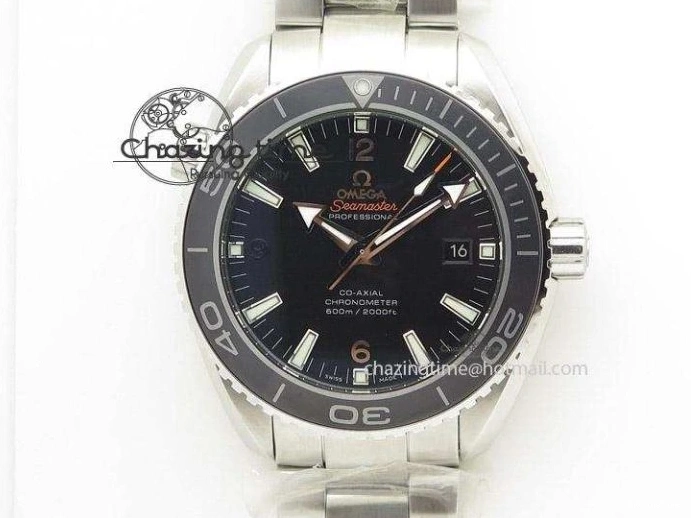 0325 De Ville Prestige Small Second TWF 1:1 Best Edition Black Dial on Black Leather Strap MIYOTA Resilient 8037